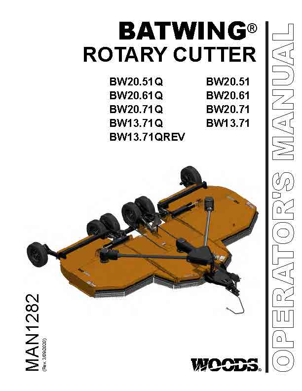 BW20.51-BW20.61-BW20.71-BW13.71-Batwing-Slasher-Manual