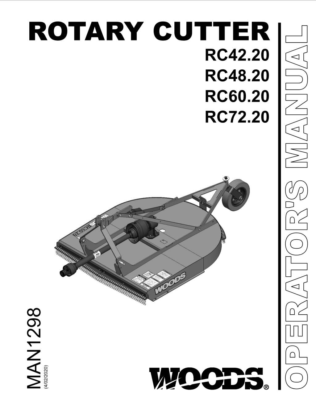 RC42-RC48-RC60-RC72-Manual