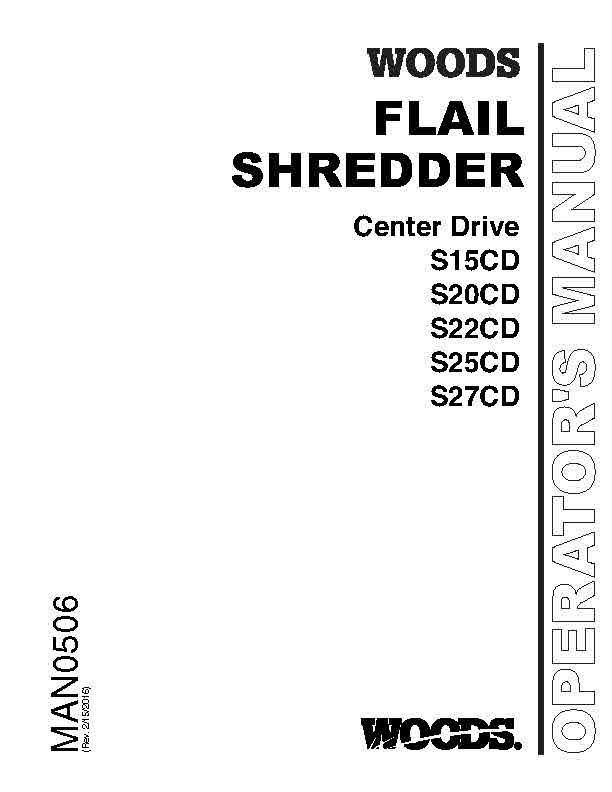 S15CD-S20CD-S22CD-S25CD-S27CD-Centre-Drive-Rotary-Mulcher-Manual